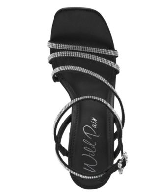 Women's Vinii Strappy Evening Sandals