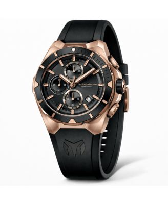 Men's TM-318146 OCEAN Quartz VD57 Dial Watch