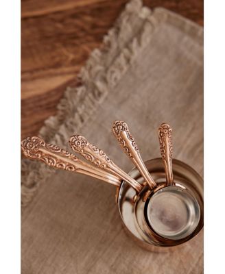 CMK Vintage Inspired Measuring Cups - Set of 4