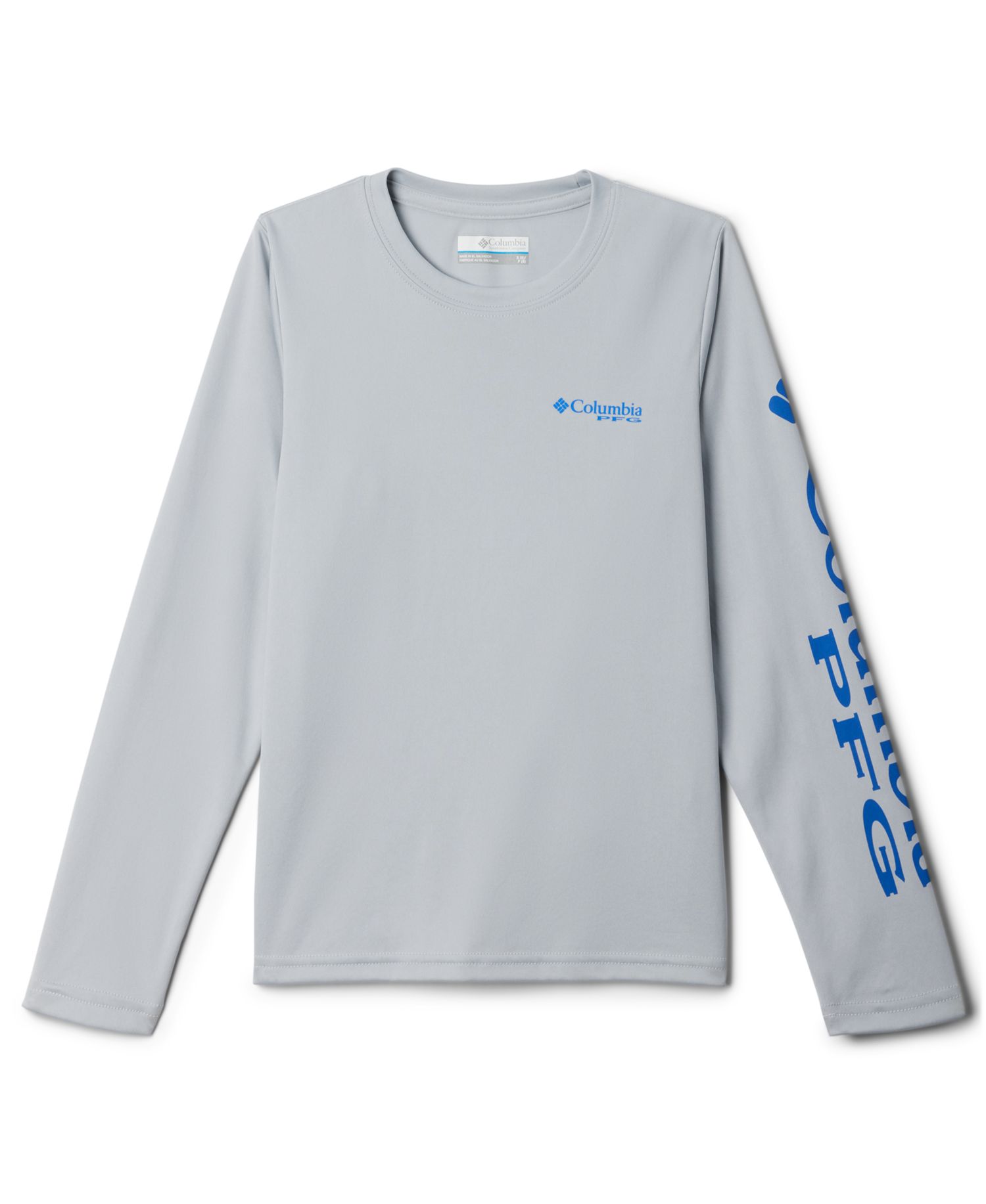 Boys' 8-20 Terminal Tackle Long-Sleeve T-Shirt