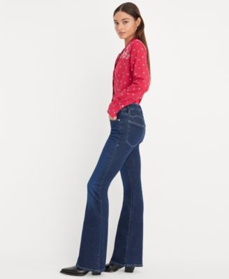 Women's Dolly Joleans Flare Jeans, Regular & Plus Size