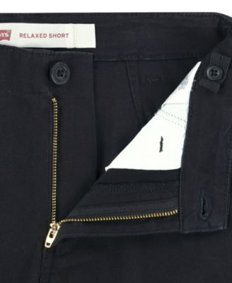 Boys' 8-20 Traditional Cargo Shorts