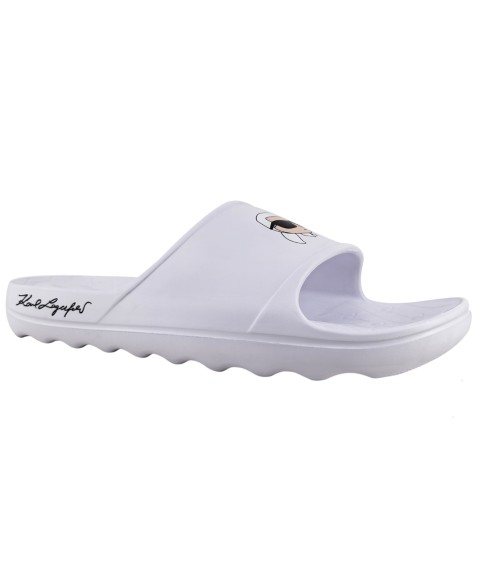 Мужские KARL LAGERFELD PARIS Karl Lagerfeld Men's Sacha - Slide