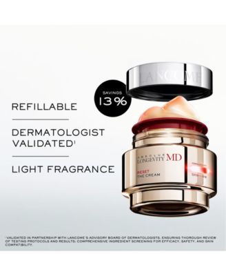 Lancôme Absolue Longevity MD Reset Mature Skin Face Cream, 1.69 oz