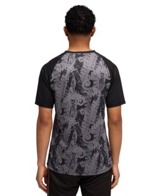 Men's Regular and Big & Tall New Zealand National Teams Short-Sleeve Jersey