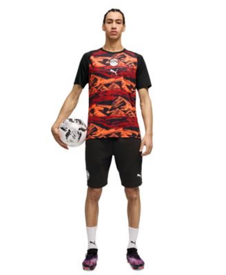Men's , Regular and Big & Tall Egypt National Teams Prematch Warm-Up Jersey