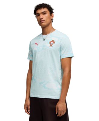 Men's Portugal Football Culture T-Shirt