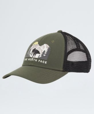 Men's Embroidered Mudder Trucker Hat