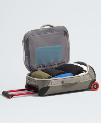 Men's Base Camp Rolling Thunder Trolly Bag