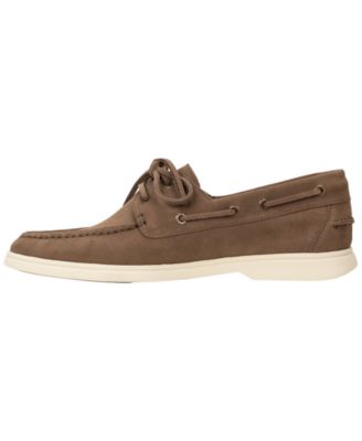 Men's Sienne Round Toe Boat Shoes