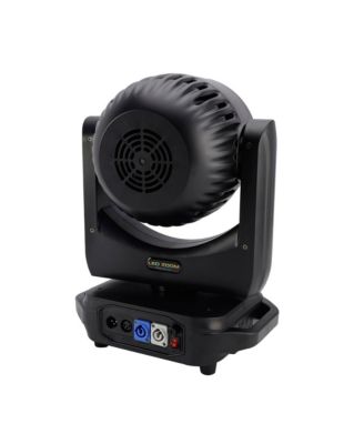 Zoom Moving Head Stage Light with 380W RGBW LEDs and DMX512