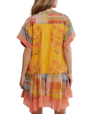 nursing tank dress HATCH: The Softest Rib Nursing Tank Dress (Buttercup)  Bump City