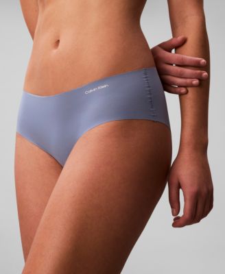 Women's Invisibles Microfiber Stretch Hipster Underwear-D3429