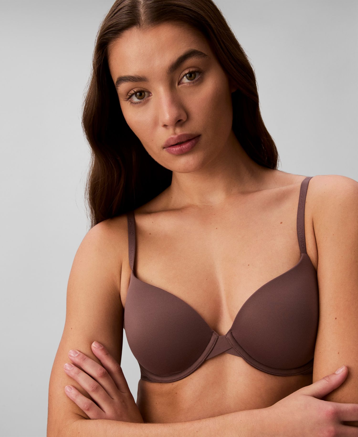 Women's Perfectly Fit Lightly Lined Full-Coverage T-Shirt Bra F3837