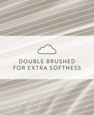 Soft Lines 4-P.c. Sheet Set, Queen