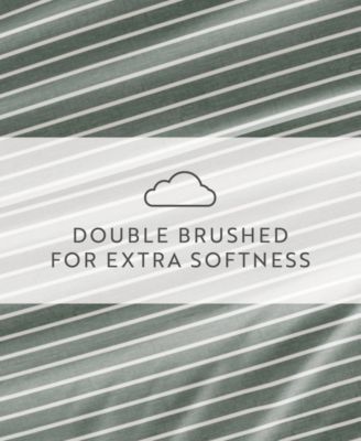 Soft Lines 3-P.c. Sheet Set, Twin