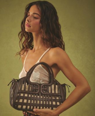 Marlowe Medium Basket Bag