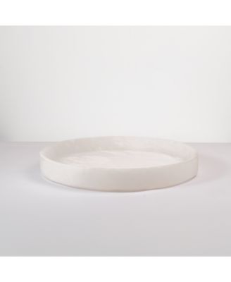 Santo Alabaster Large Tray