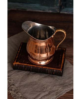 CMK Vintage Inspired Copper Pitcher
