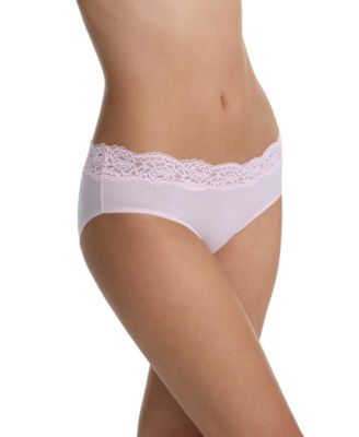 Women's Divine Lace Trim Hipster