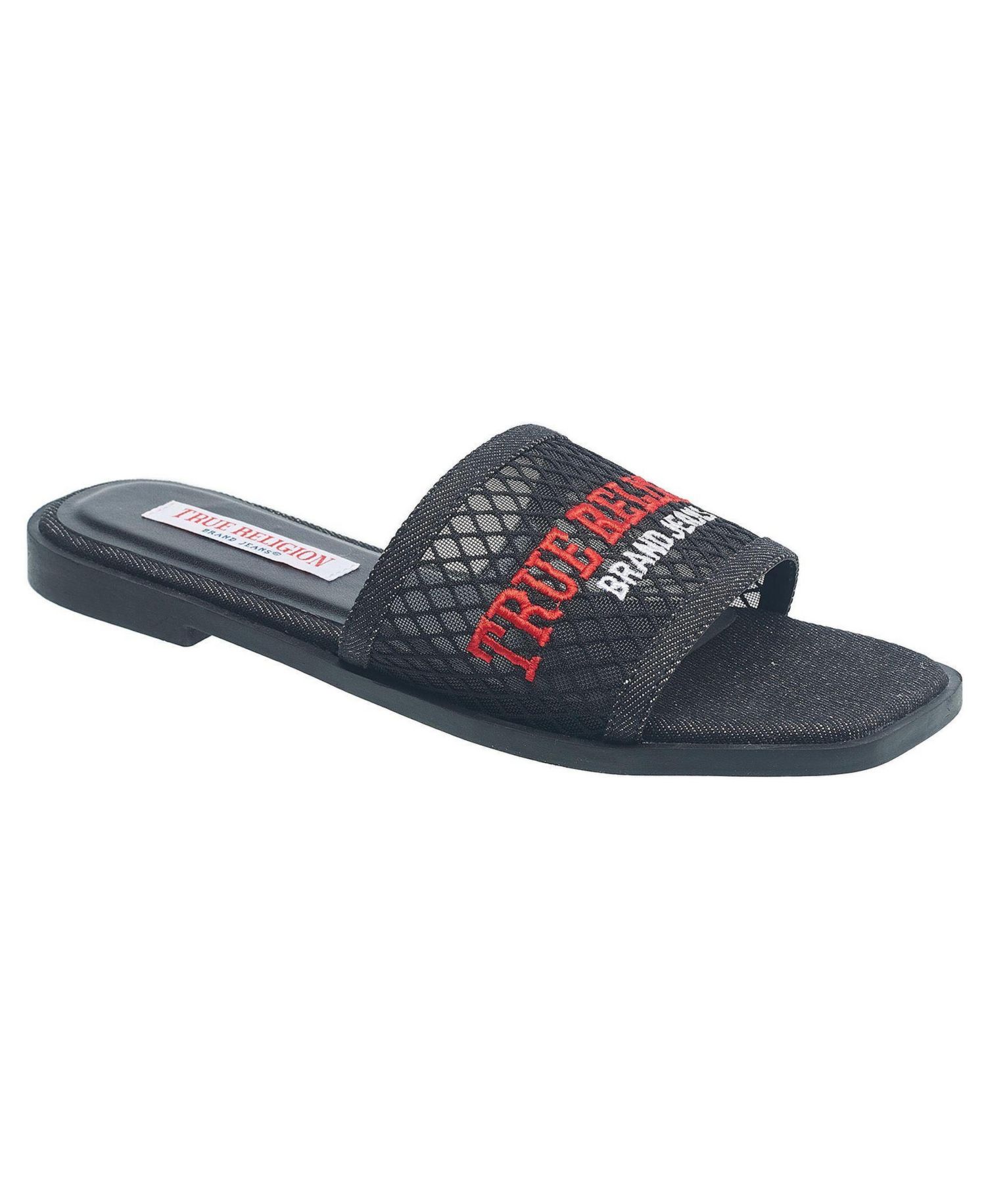 Women's Brat Mesh Slip on Sandal