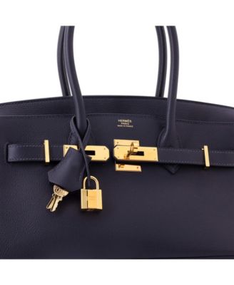 29 Shoulder Light Birkin Bag Evercolor