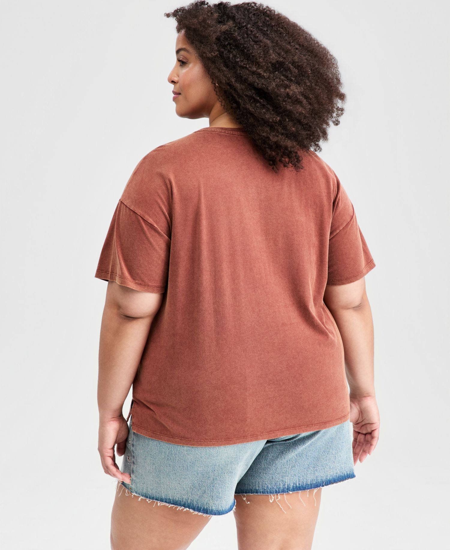 Trendy Plus Size Hydra Greece Graphic T-Shirt