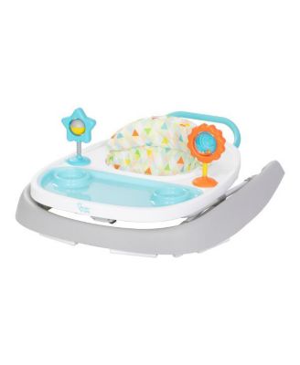 Kids Trend Smart Steps Dine N' Play 3-in-1 Feeding Walker - Harmony Fun