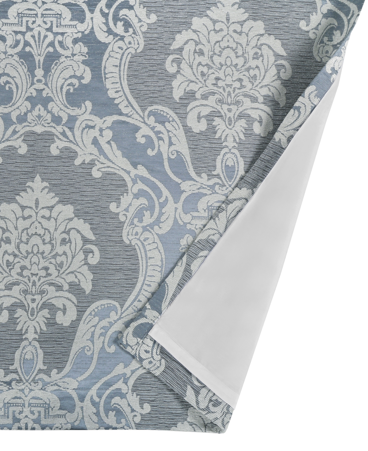 J Queen New York Queensbury Window Panel Pair