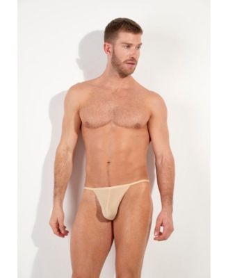 Men's USA Plumes G-String