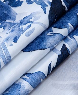 Florals Shower Curtain, 70" x 72"