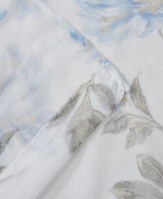 Jacqueline 13-Pc. Shower Curtain Set