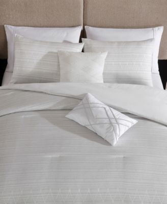 Marguerite Jacquard 5-Pc. Comforter Set, Queen