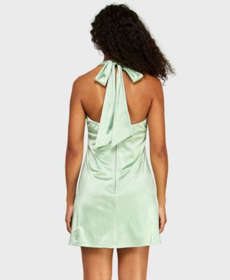 sachin and babi light blue dress Shop Topshop long sleeve velvet and chiffon mix mini dress with shoulder  pads in black on Sale at BeyondStyle – Get 11% Off Topshop long sleeve  velvet and chiffon mix mini dress
