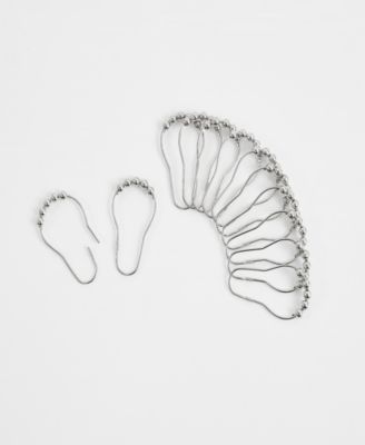 Clarissa 13-Pc. Shower Curtain Set