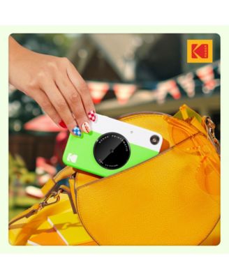 Printomatic Instant Print Camera, Prints on 2x3" Photo Paper