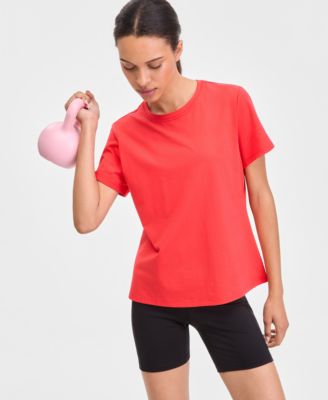 Women's Essential Cotton Short-Sleeve T-Shirt