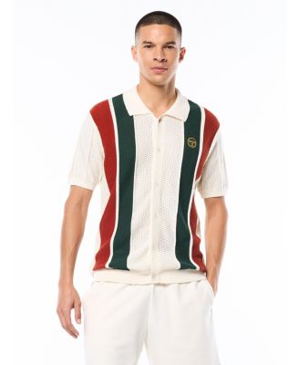 Men's Montell Knit Polo Shirt