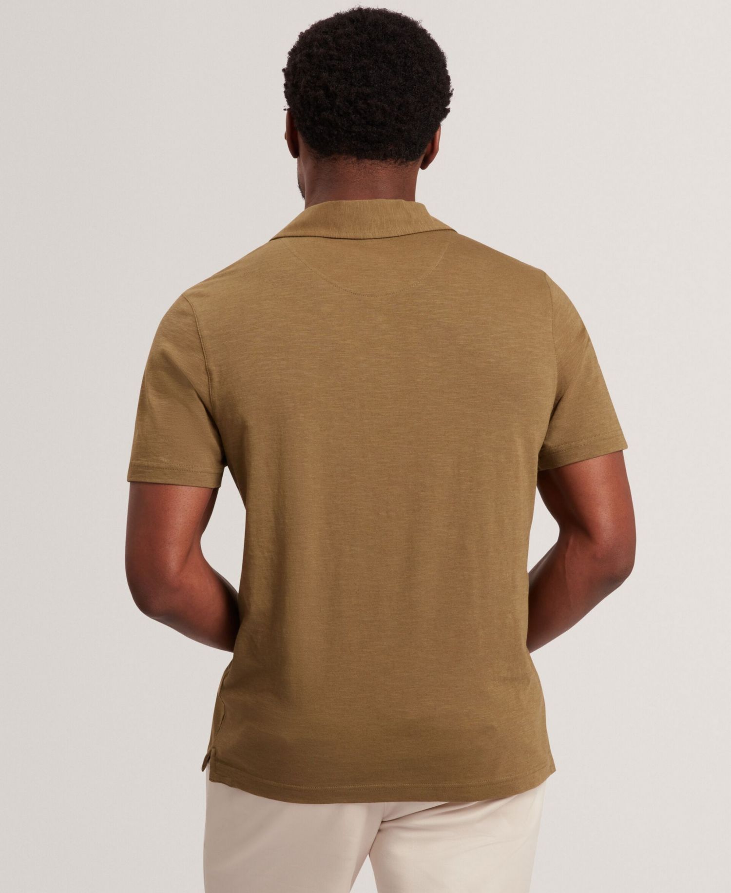Men's ANITO Short-Sleeve Polo Shirt