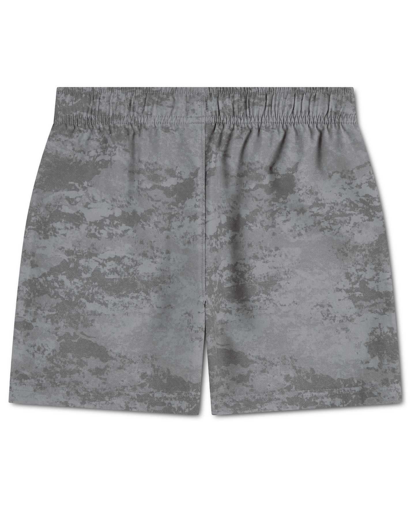 Детские шорты abercrombie kids YPB Motiontek для мальчиков, цвет: Средний камуфляжный — фото 2