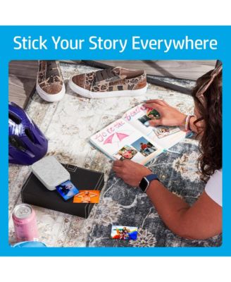 Sprocket 2x3" Zink Zero Ink Portable Instant Photo Printer