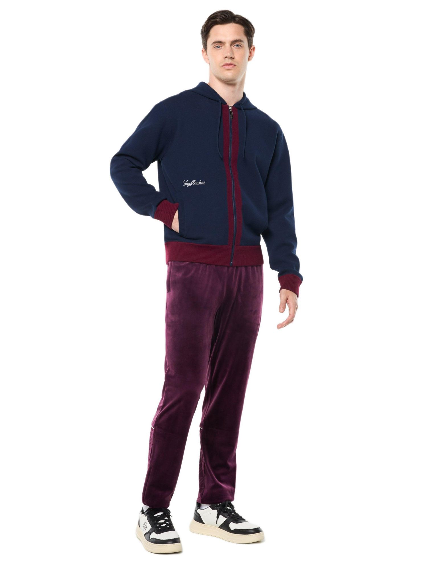 Men's Miglia Hoodie.