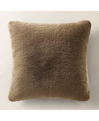 Shay Faux Fur Pillow 22"