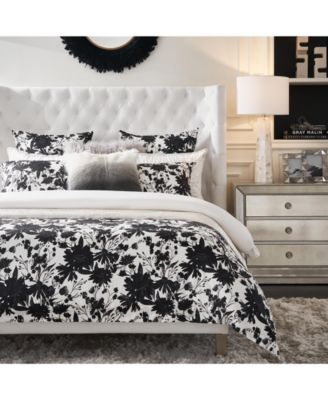 Ombre Fur Pillow 22"