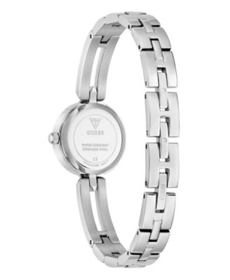 Women's Silver-Tone Stainless Steel Watch, 23mm