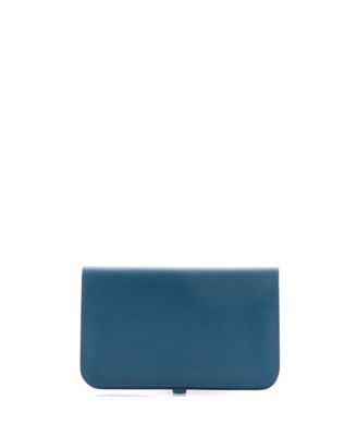 Dogon Duo Combined Wallet Leather