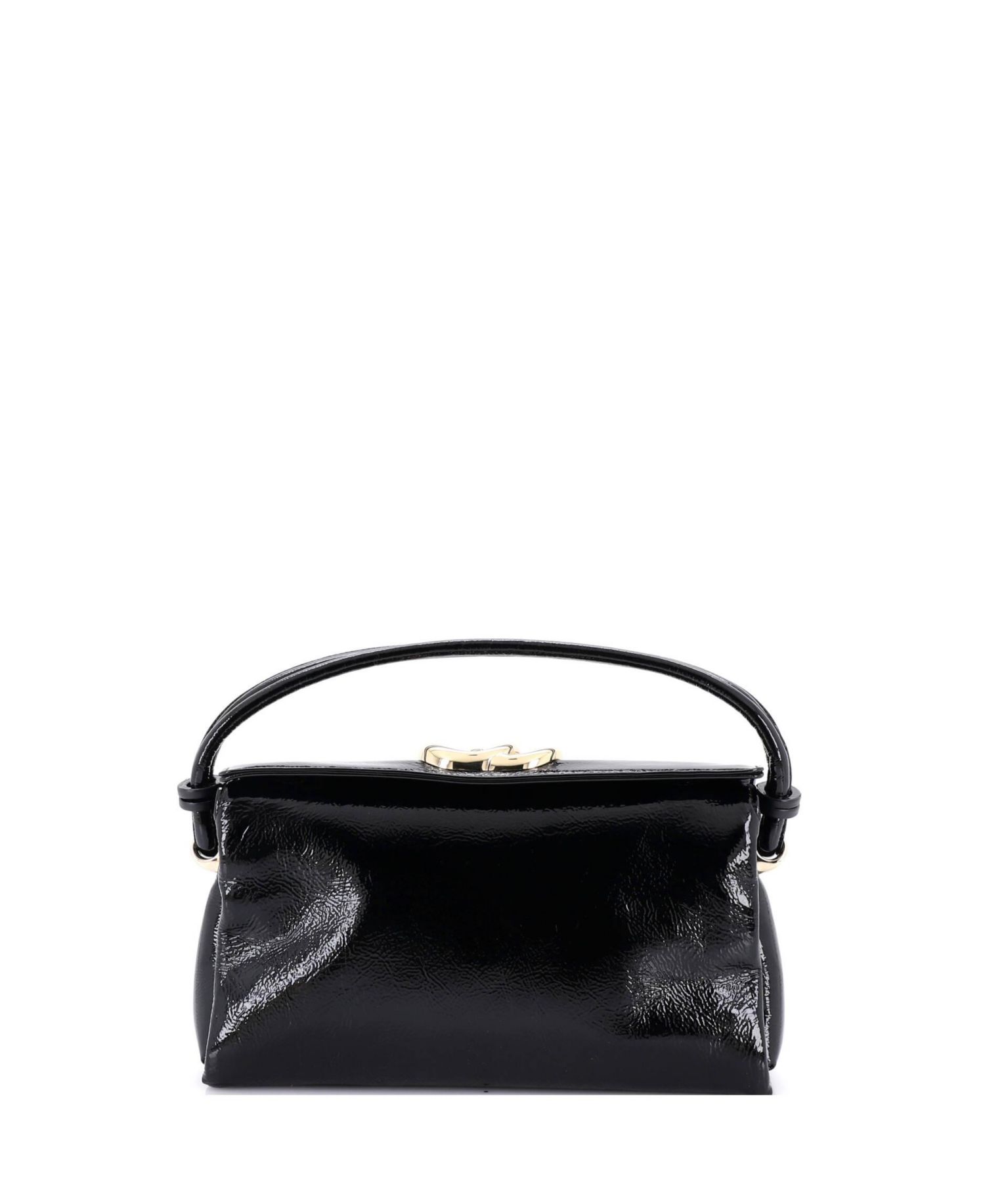 Small GG Soft Top Handle Bag Patent