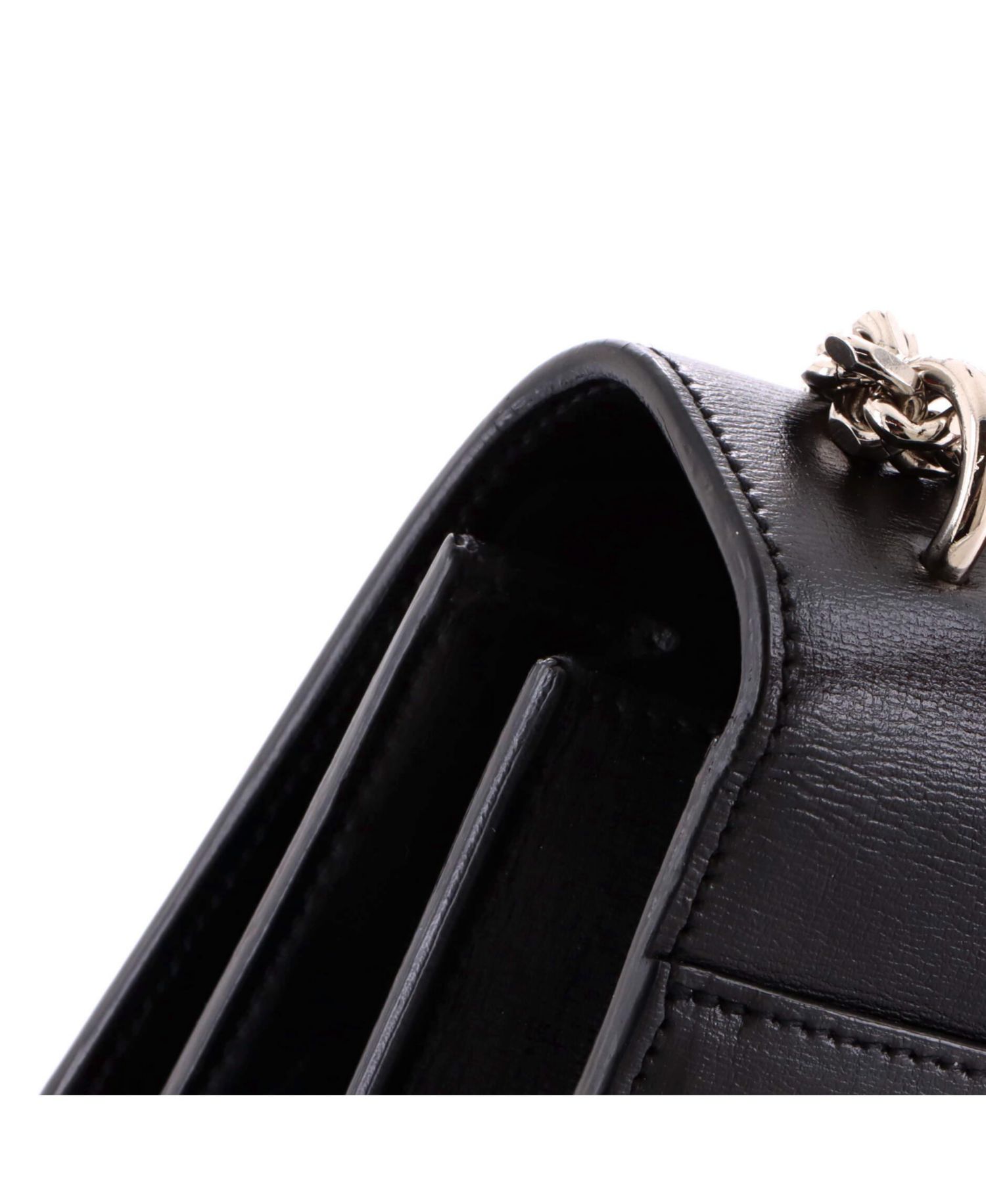 Medium Sunset Crossbody Bag Leather