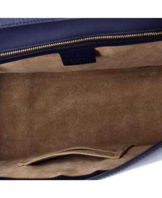 Medium Sylvie Top Handle Bag Leather