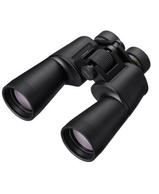 Action 7x50 Porro Prism Binoculars with 6.4 Degree Angle of View